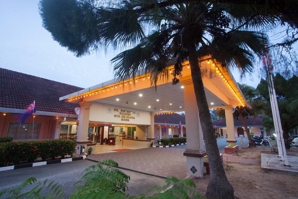 Hotel Seri Malaysia Mersing Exterior photo